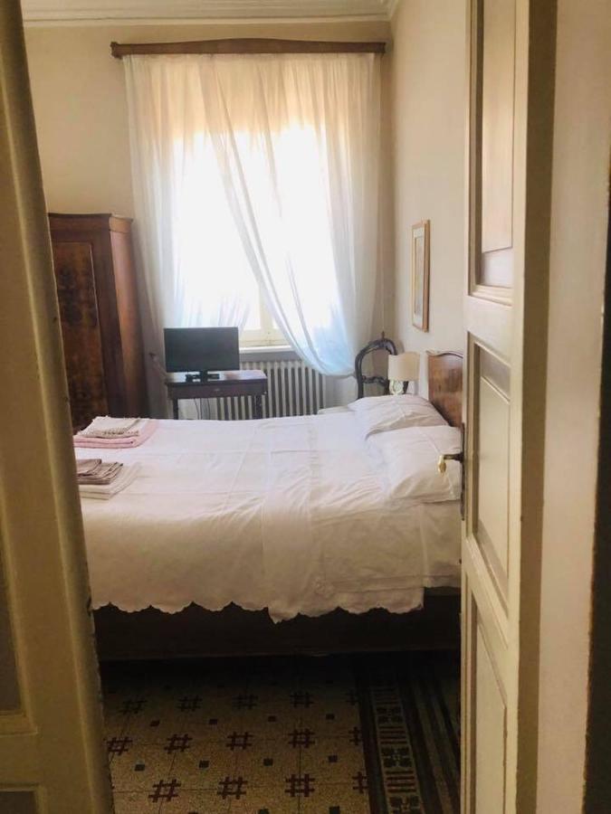 Attico Luce B&B Озимо Экстерьер фото